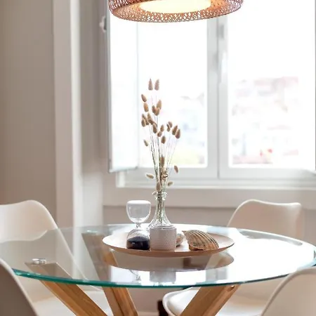 Apartamento Mouraria Center Lisboa