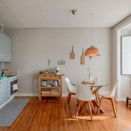 Apartamento Mouraria Center