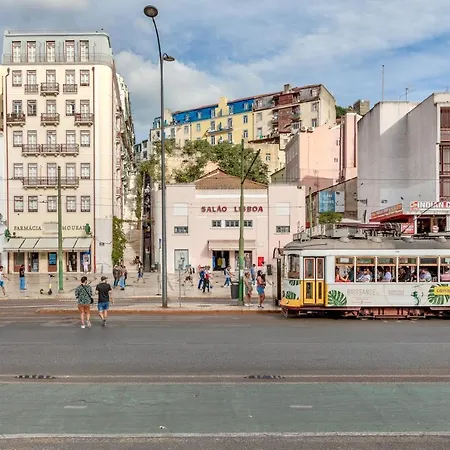 Mouraria Center Lisboa