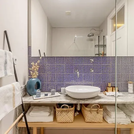 Apartamento Mouraria Center Lisboa