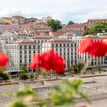 Mouraria Center Apartamento Lisboa