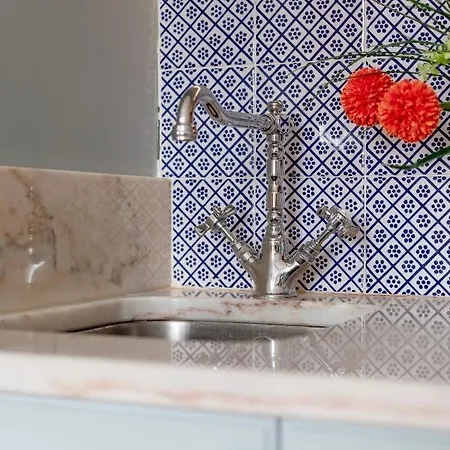 Casa Fontainhas - Center