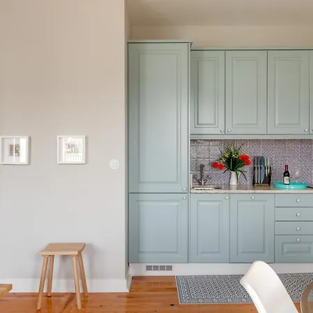 Casa Fontainhas - Center Lägenhet