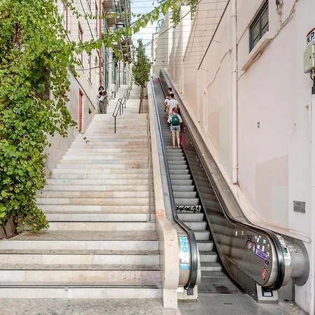 Casa Fontainhas - Center Апартаменти Лісабон