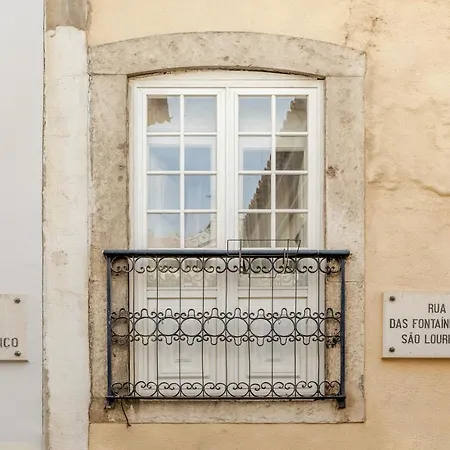 Casa Fontainhas - Center Διαμέρισμα Lisboa