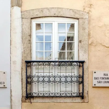 Casa Fontainhas - Center Lizbona