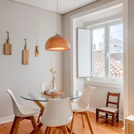 Mouraria Center Appartement