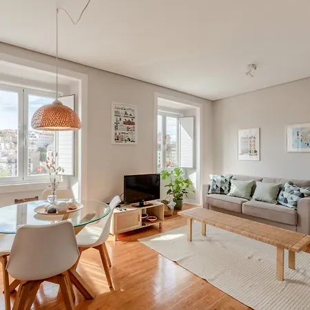 Appartement Mouraria Center *