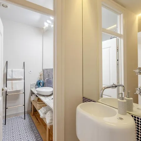 Mouraria Center Appartement