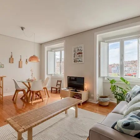 Casa Fontainhas - Center * Lisboa